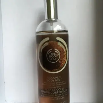 Brume Corporelle Noix de Coco, The Body Shop