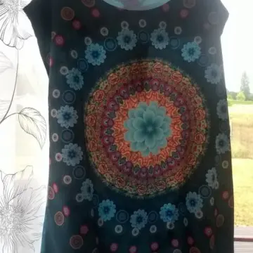 T SHIRT SATINE, Desigual