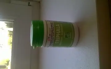 triphala, Ayur vana