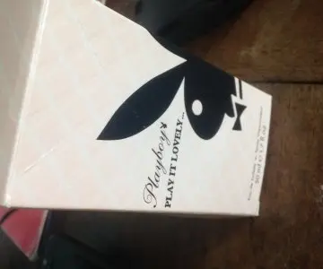 Parfum Playboy, Playboy