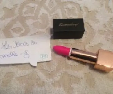 Rouge à lèvres mat, Elsa Make Up