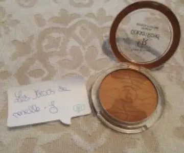 Poudre bronzante, Golden Rose