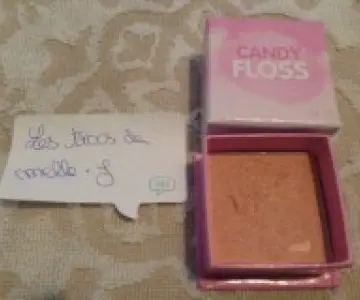 Blush Candy Floss, W7