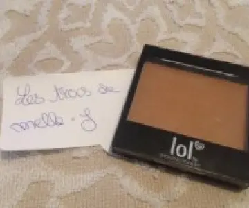Bronzer, lol