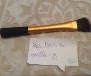 Pinceau teint "Foundation Brush", Real Techniques