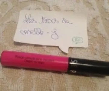 Rouge velouté sans transfert, Sephora