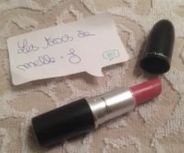 Rouge à lèvres Pink Plaid, MAC Cosmetics
