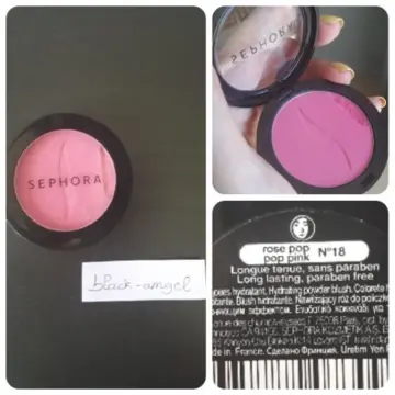 Blush, Sephora