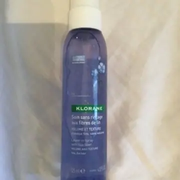 spray cheveux fins klorane, Klorane