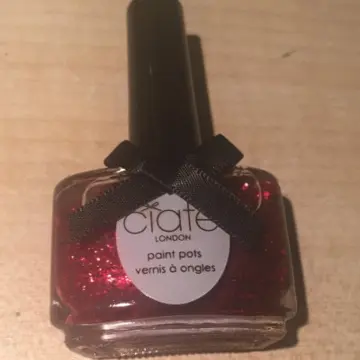 Vernis ciate, Ciaté