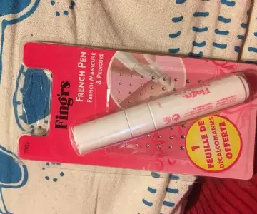 Stylo manucure, Fing'rs