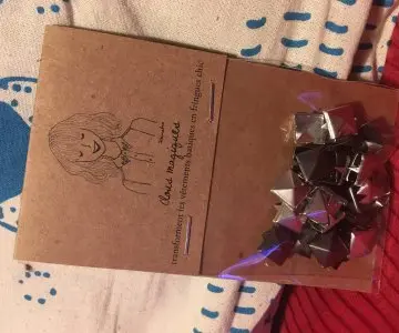 Clous magiques pour vêtements, My Little Box