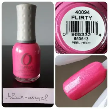 Vernis, Orly