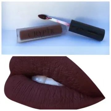 Matte Lip Veil, Cryptic Cosmetics