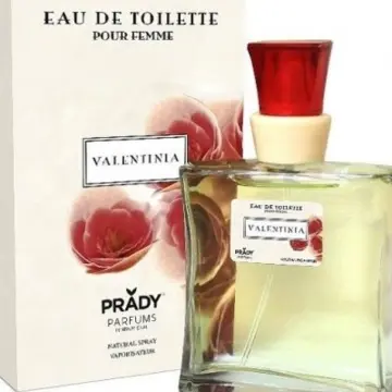 parfum valentina, Inconnue