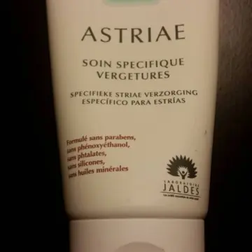 Soin spécifique vergetures, Astriae