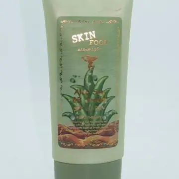 BB Cream Aloe Sun, Skin Food