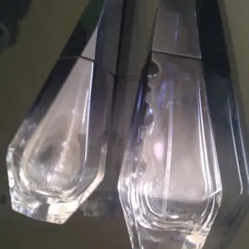 Flacons vides Ange ou demon, Givenchy