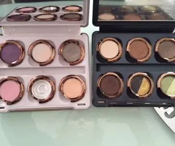 palette fard, Urban Decay