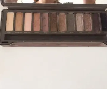 palette naked, Urban Decay