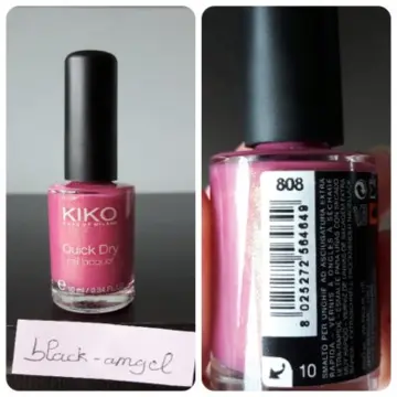 Quick Dry, KIKO