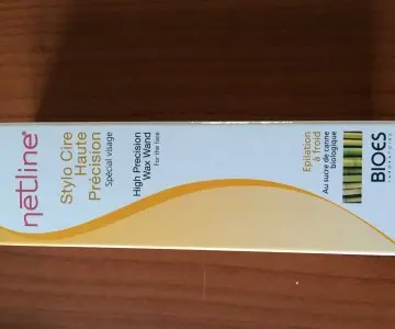 Stylo cire épilation visage, Netline