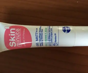 Gel matifiant, Skin'minute
