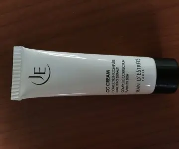 Cc cream, Jean d'Estrées