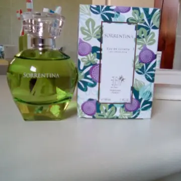 Parfum Sorrentina, Isabel Derroisné