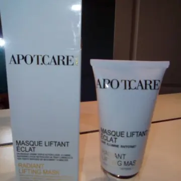 Masque liftant éclat, Apot.Care