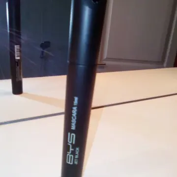 Mascara Jet black, BYS maquillage