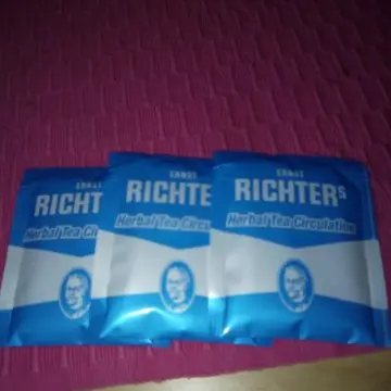 Richter Circulation, Richter