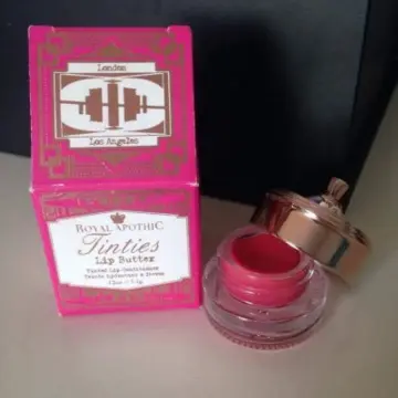 Baume teinté, Royal Apothic