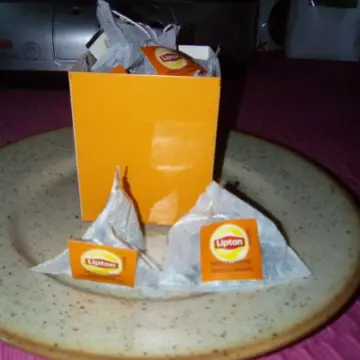 Thés Lipton, Lipton