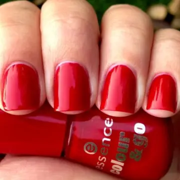 Vernis Color & Go, Essence