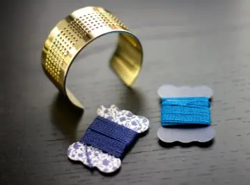 Bracelet manchette DIY, My Little Box