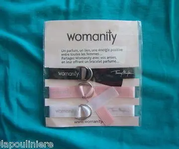Bracelets Womanity, Thierry Mugler