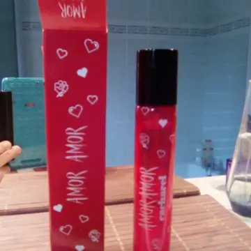 Vaporisateur Amor Amor, Cacharel