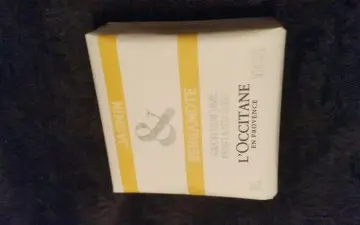 Savon jasmin bergamote L'Occitane, L'Occitane en Provence