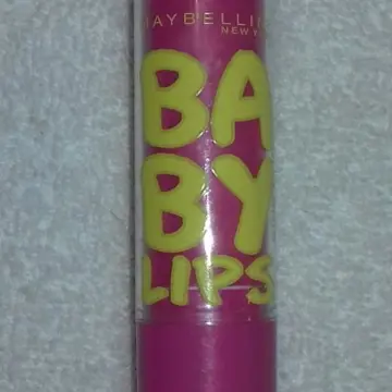 Baume a lèvres, Gemey Maybelline