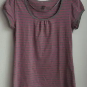 T shirt à rayures, Kiabi