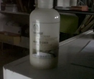 Creme de douche, The Body Shop