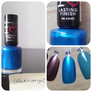 Vernis, Rimmel