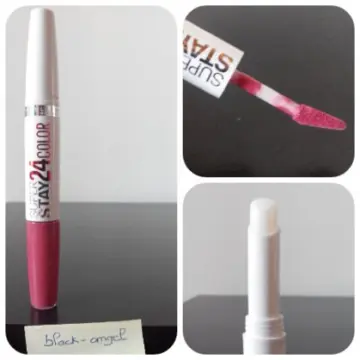 Super Stay 24H Color, Gemey Maybelline