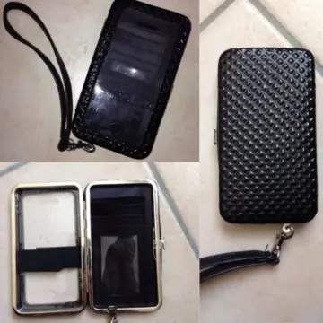 Pochette de soirée et housse IPhone, Inconnue