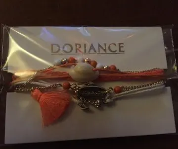 Bracelet, Doriance