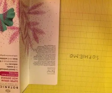 Serum super age defense, Botanics