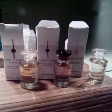 Miniatures Yves Rocher, Yves Rocher
