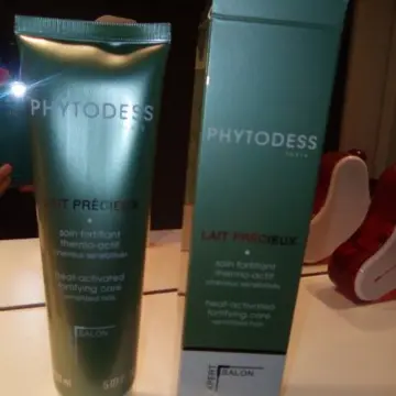 Lait précieux thermoactif, Phytodess