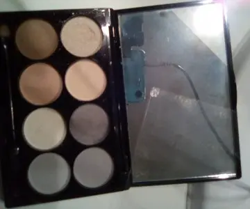 Palette fards à paupières, Primark